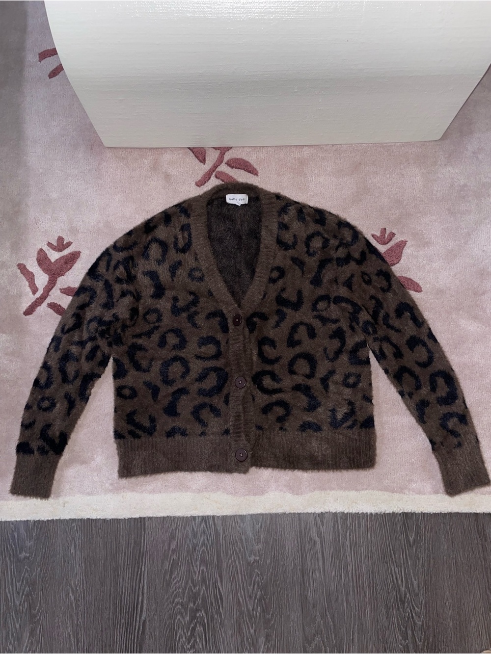 Bella Dahl Sweater Cardigan